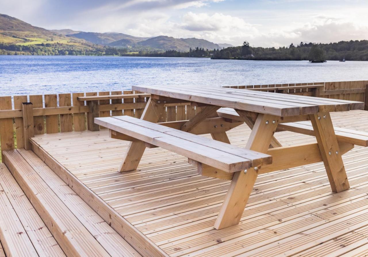 Loch Ness Cottage Fort Augustus Exterior photo