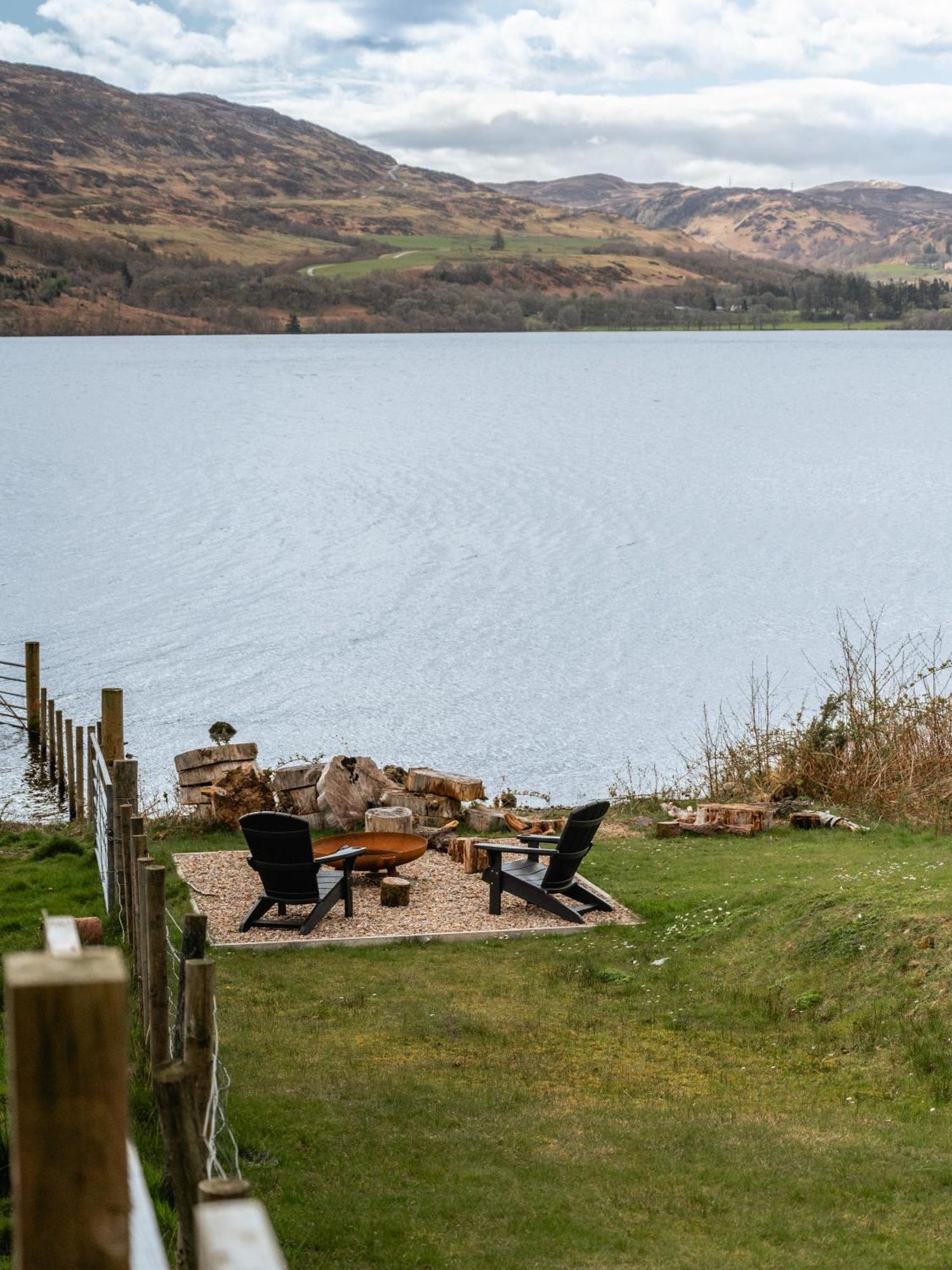 Loch Ness Cottage Fort Augustus Exterior photo